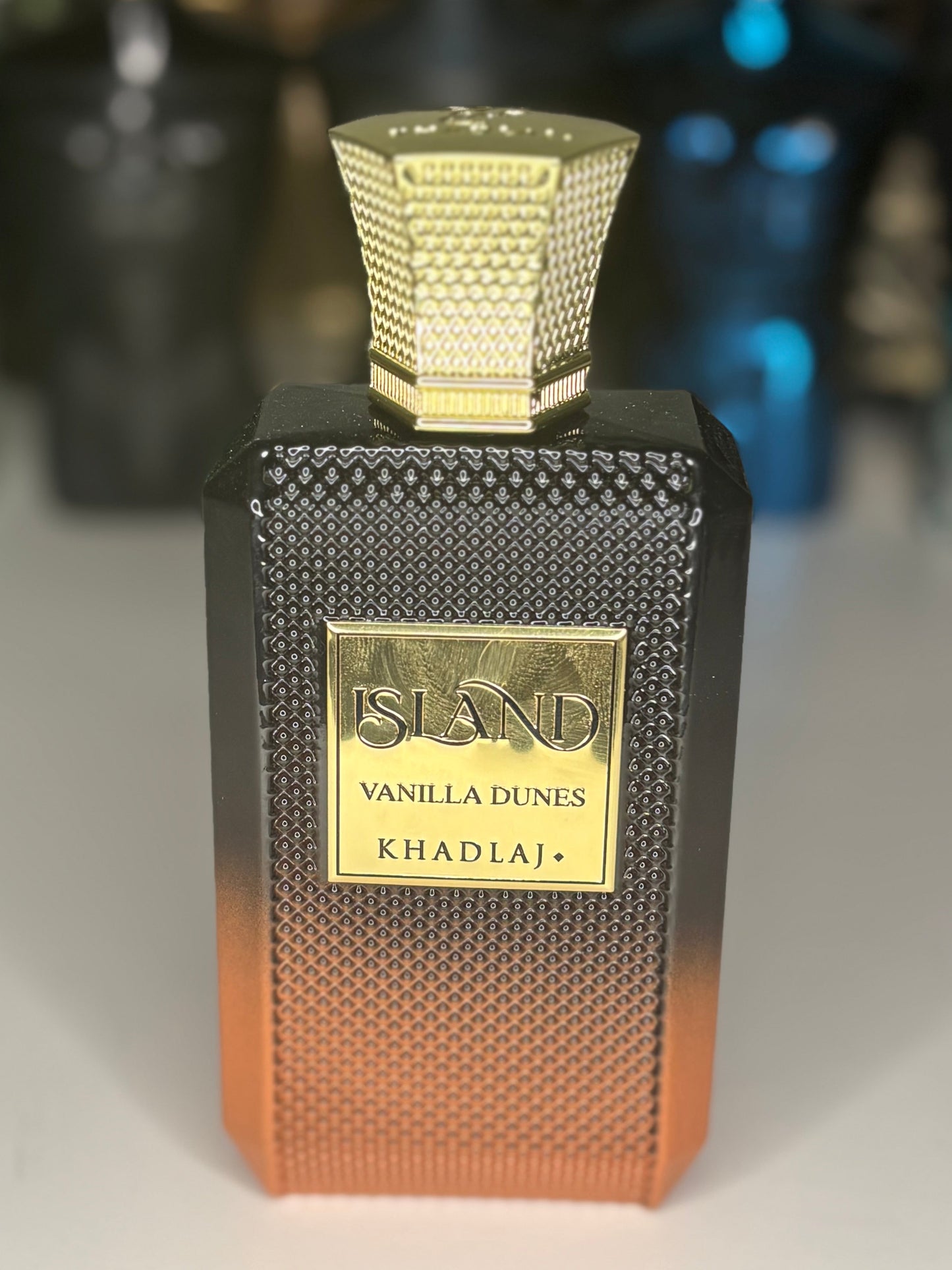 Khadlaj Island Vanilla Dunes Extrait de Parfum Sample