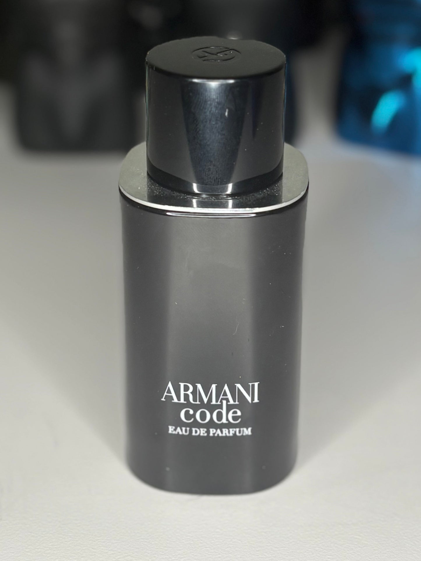 Armani Code Eau de Parfum Sample