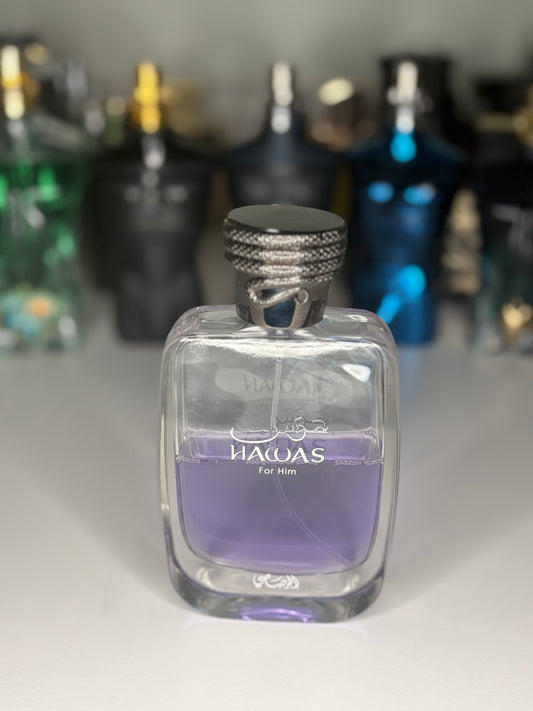 Rassassi Hawas for him Eau de Parfum