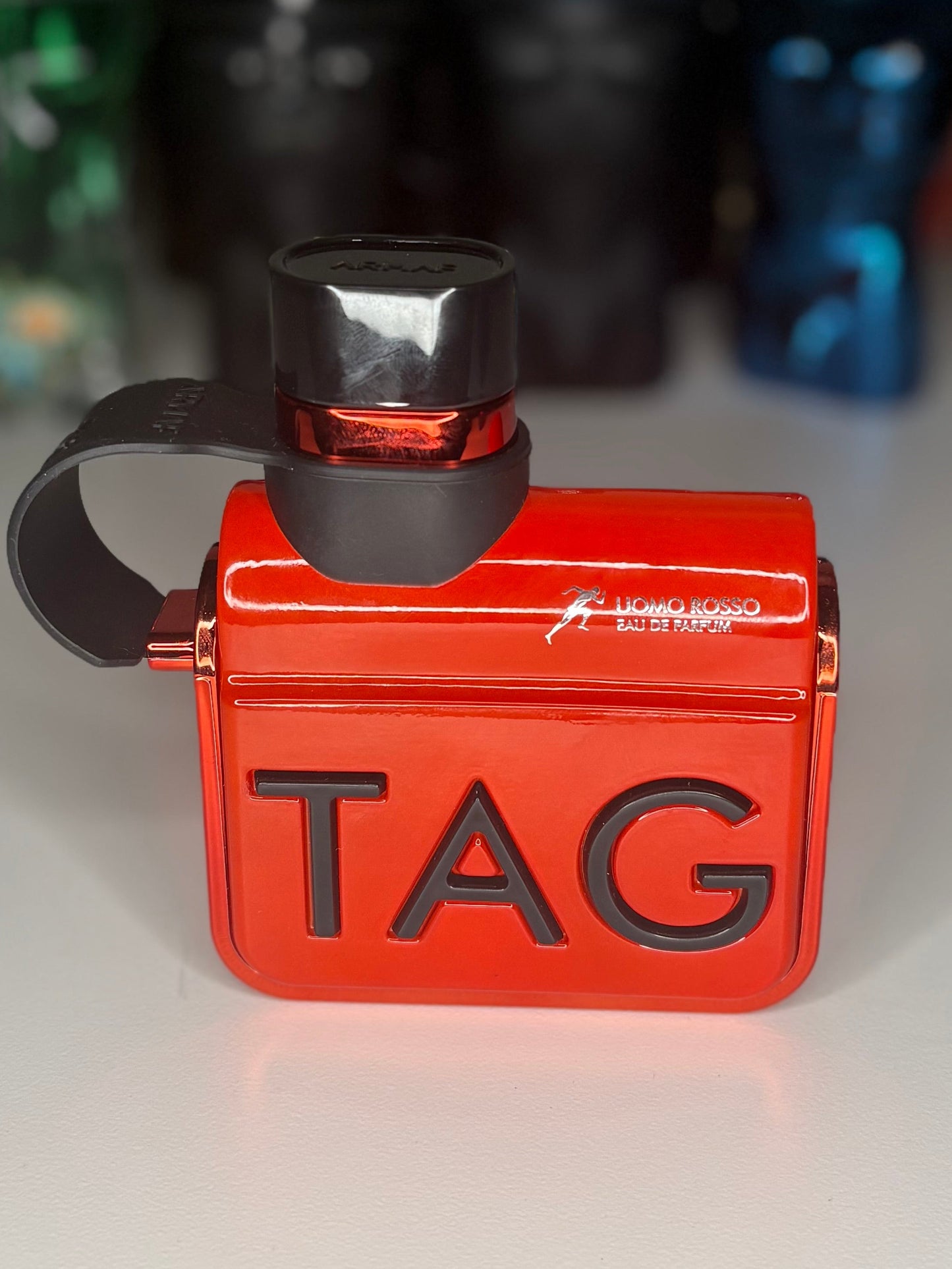 ARMAF Tag Uomo Rosso Eau de Parfum Sample