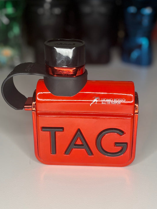 ARMAF Tag Uomo Rosso Eau de Parfum Sample