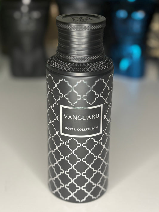 Maison Asrar Vanguard Eau de Parfum Sample