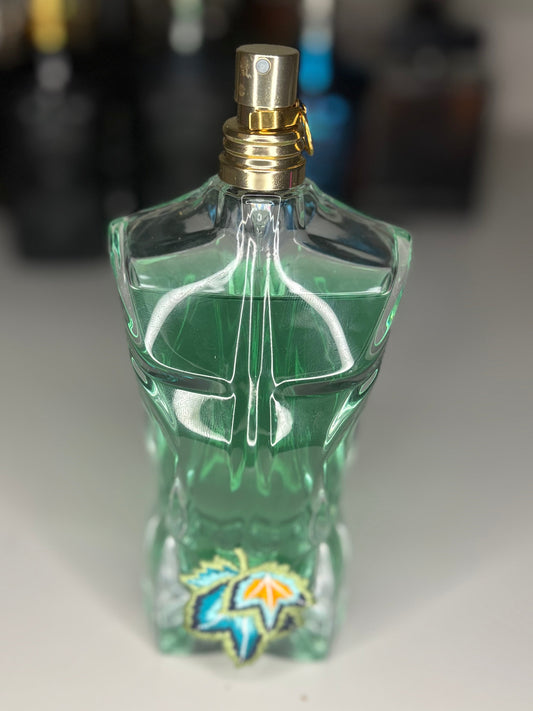 JPG Le Beau Paradise Garden Eau de Parfum Sample