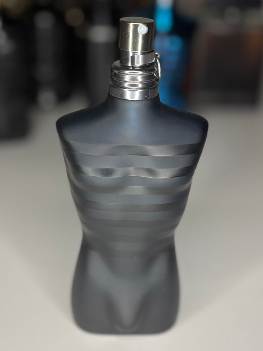 JPG Ultra Male Eau de Toilette Intense Sample
