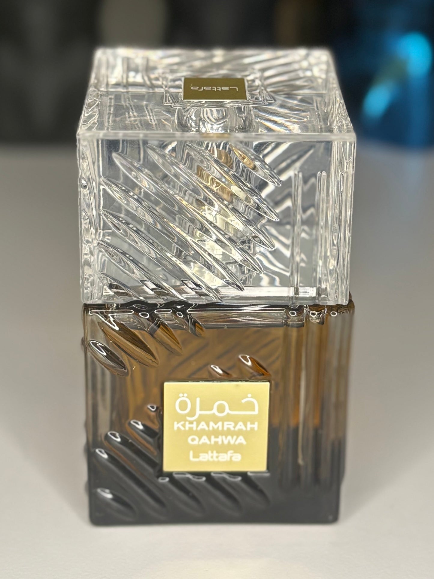 Lattafa Khamrah Qahwa Eau De Parfum Sample