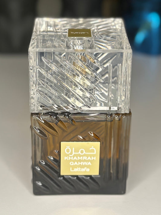 Lattafa Khamrah Qahwa Eau De Parfum Sample